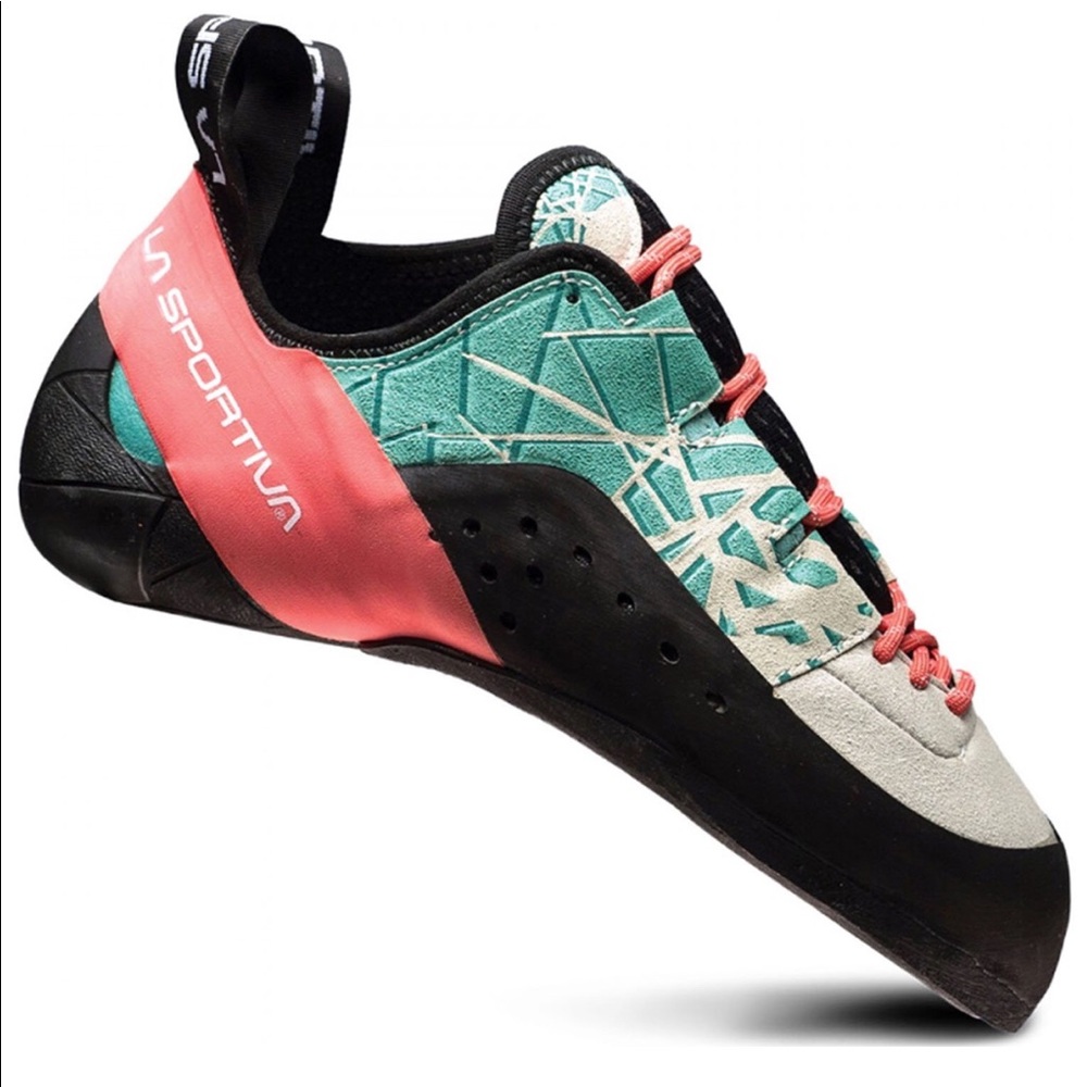 La Sportiva Women’s KATAKI Climbing Shoe SZ 11 US